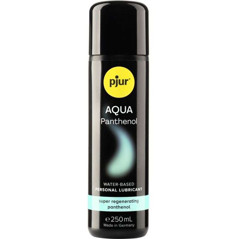 PJUR – AQUA PANTHENOL WATER BASED LUBRICANT ML