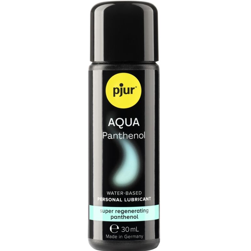 PJUR – AQUA PANTHENOL WATER BASED LUBRICANT ML