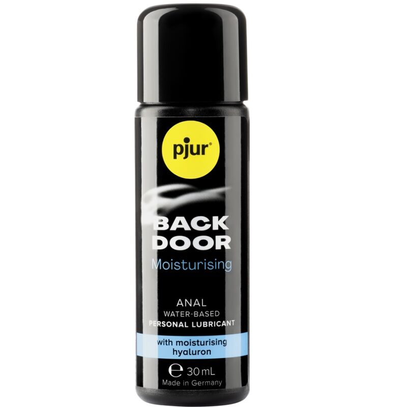 PJUR – BACK DOOR MOISTURISING ANAL LUBRICANT ML