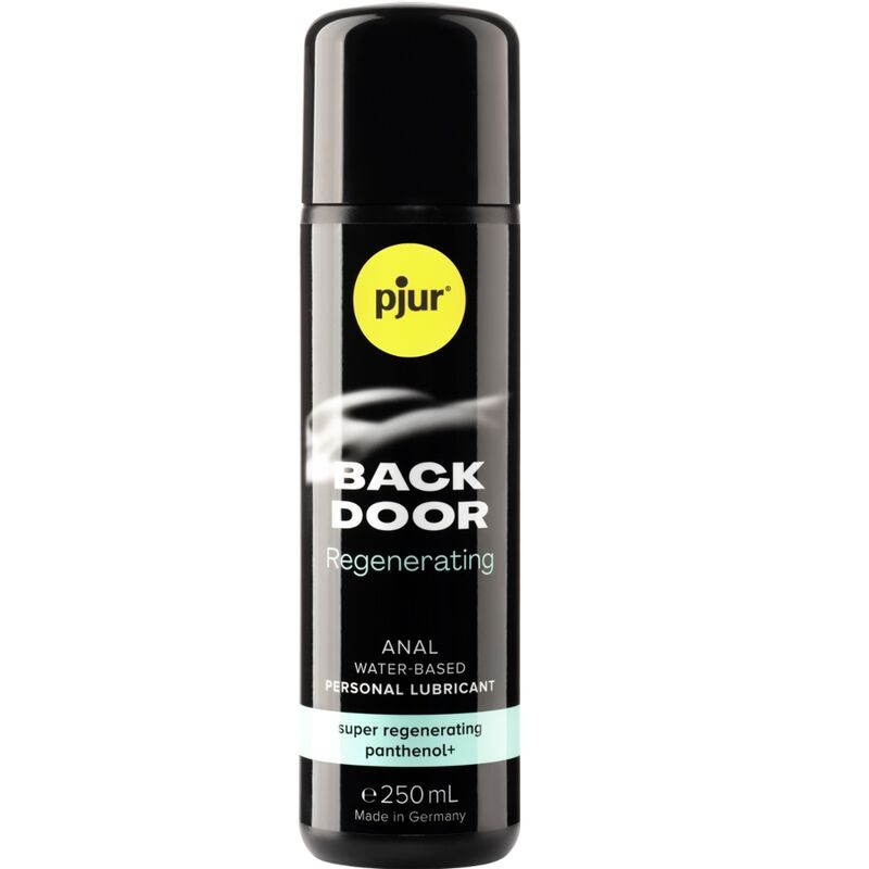 PJUR – BACK DOOR BASE EAU PANTHÉNOL ML