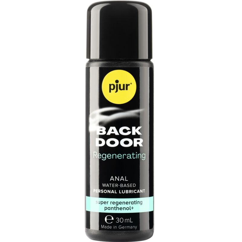 PJUR – BACK DOOR BASE EAU PANTHÉNOL ML