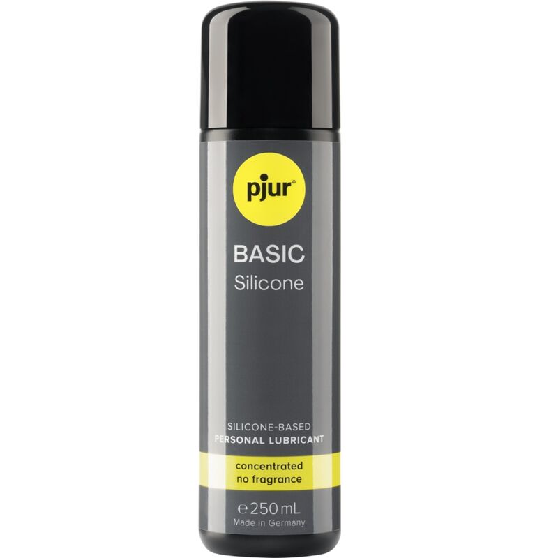 PJUR – LUBRIFICANTE SILICONE BASE ML