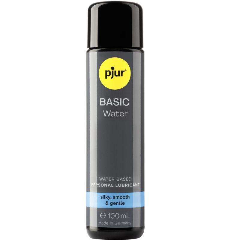 PJUR – BASIC A BASE ACQUA ML