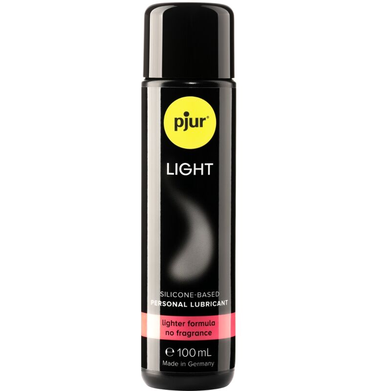 PJUR – LIGHT SILICONE LUBRICANT ML