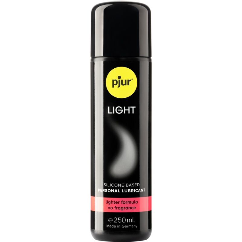 PJUR – LIGHT SILICONE LUBRICANT ML