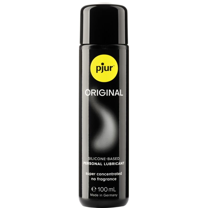 PJUR – ORIGINAL SILICONE LUBRICANT ML