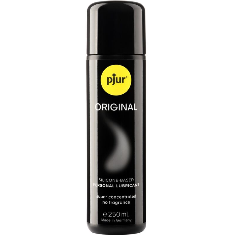 PJUR – ORIGINAL SILICONE LUBRICANT ML