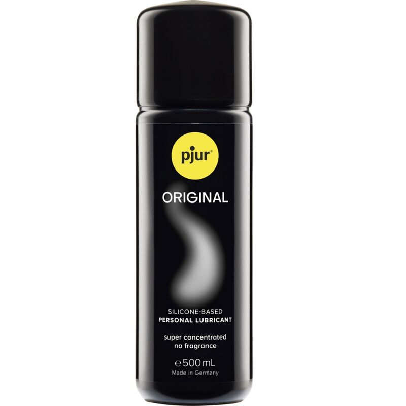 PJUR – ORIGINAL SILICONE LUBRICANT ML