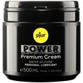 PJUR – POWER PREMIUM CREAM PERSONAL LUBRICANT ML