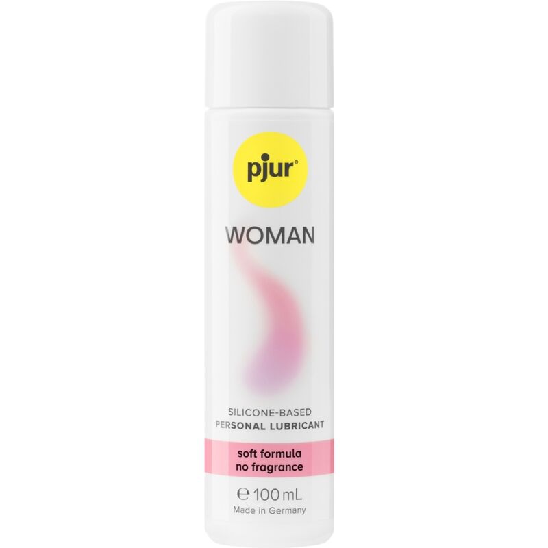 PJUR – WOMAN BODYGLIDE SILICONE LUBRICANT ML