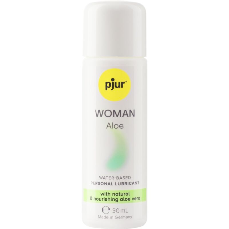 PJUR – Woman Aloe Gleitgel auf Wasserbasis