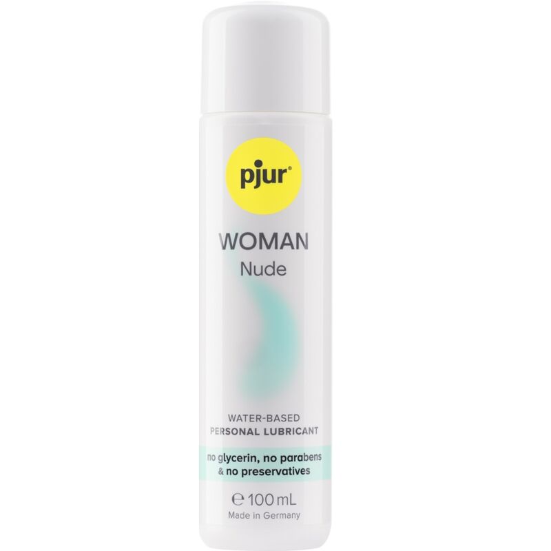 PJUR – WOMAN NUDE LUBRIFIANT BASE EAU ML