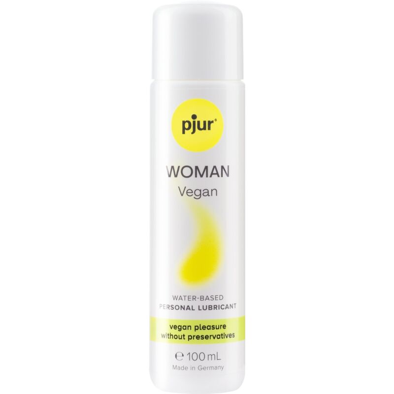 PJUR – Woman veganes Gleitgel auf Wasserbasis