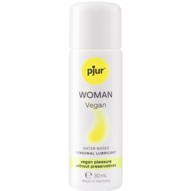 PJUR – Woman veganes Gleitgel auf Wasserbasis