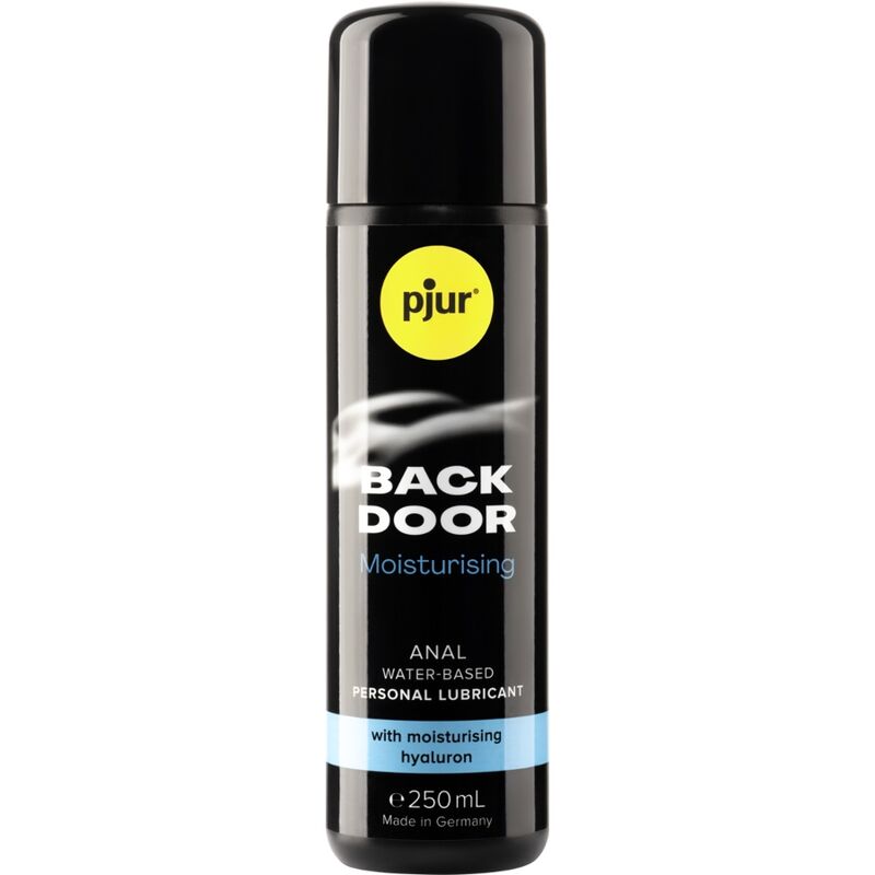 PJUR – BACK DOOR MOISTURISING ANAL LUBRICANT ML