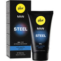 PJUR Man Steel – Gel stimolante 50 ml