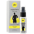 PJUR Superhero Strong – Retardant spray 20 ml