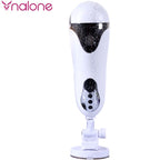 NALONE – MAGICIAN MASTURBATOR WITH VIBRATION WHITE