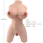 ARMONY – Modello realistico di torso femminile