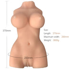 ARMONY – Modello realistico di torso femminile