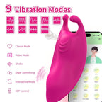 ARMONY – MUTANDINA INDOSSABILE HONEYBEE VIBRATORE G-SPOT FUCSIA – APP GRATUITA