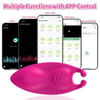 ARMONY – MUTANDINA INDOSSABILE HONEYBEE VIBRATORE G-SPOT FUCSIA – APP GRATUITA