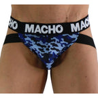 MACHO – MX28MA JOCK MILITARY BLUE