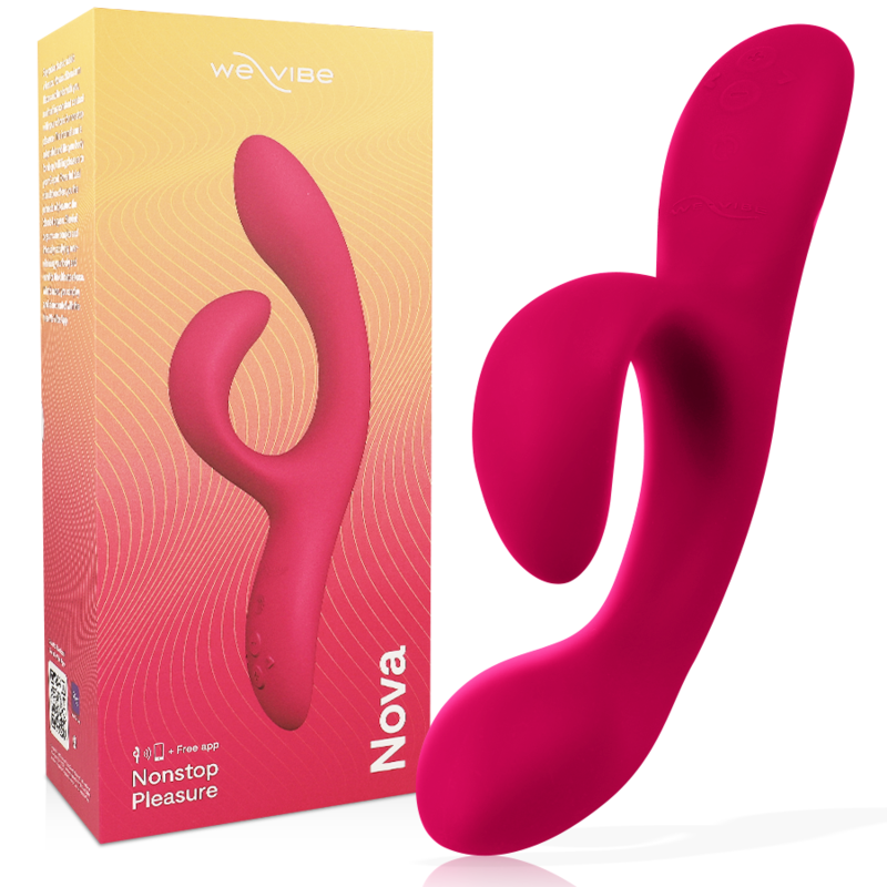 WE-VIBE Nova – Vibrator app