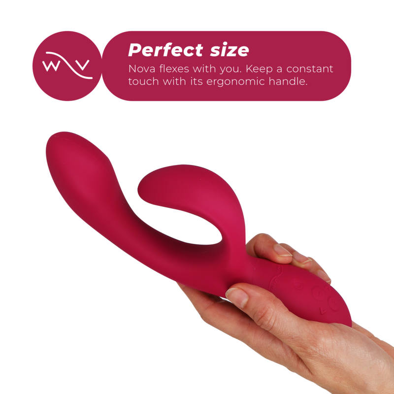 WE-VIBE Nova – Vibrator app