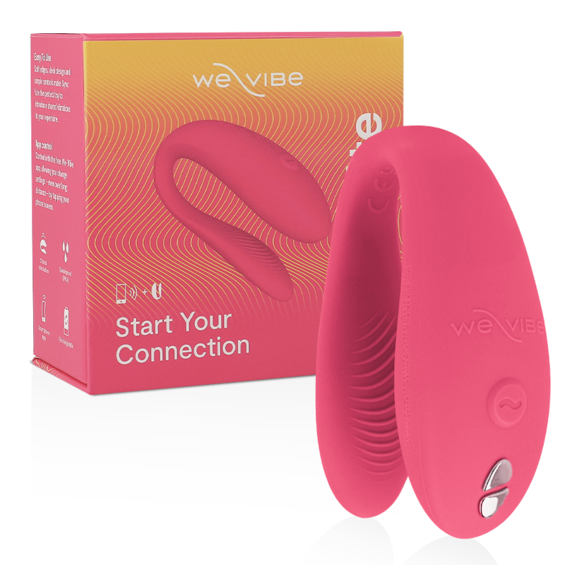 WE-VIBE – SYNC LITE CLITORIS STIMULATOR