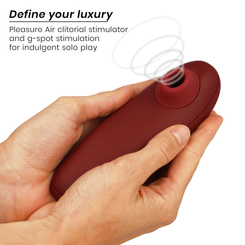 WOMANIZER – CLASSIC 2 STIMOLATORE CLITORALE BORDEAUX
