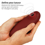 WOMANIZER – CLASSIC 2 STIMOLATORE CLITORALE BORDEAUX