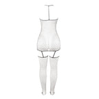 SUBBLIME – 951955 SHINY FISHNET BODYSTOCKING ONE SIZE