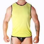 MACHO – YELLOW T-SHIRT