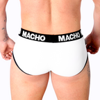 MACHO – MS30BL SLIP BLANC L