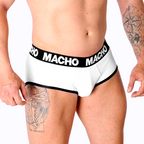 MACHO – MS30BL SLIP BLANC L