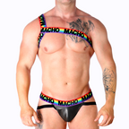 MACHO – ROMAN HARNESS PRIDE