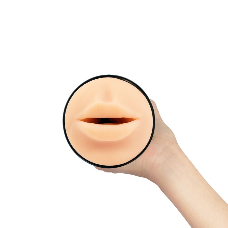 Kiiroo Feel Mouth – Mundmasturbator