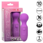 CALEXOTICS – FIRST TIME MASSEUR RECHARGEABLE 10 VIBRATIONS