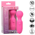 CALEXOTICS – FIRST TIME MASSEUR RECHARGEABLE 10 VIBRATIONS