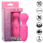 CALEXOTICS – FIRST TIME MASSEUR RECHARGEABLE 10 VIBRATIONS