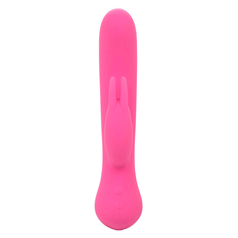 CALEXOTICS – FIRST TIME VIBRATORE CONIGLIO RICARICABILE ROSA