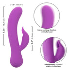 CALEXOTICS First Time Pleaser – Vibrator, wiederaufladbar, lila