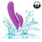 CALEXOTICS First Time Pleaser – Vibrator, wiederaufladbar, lila