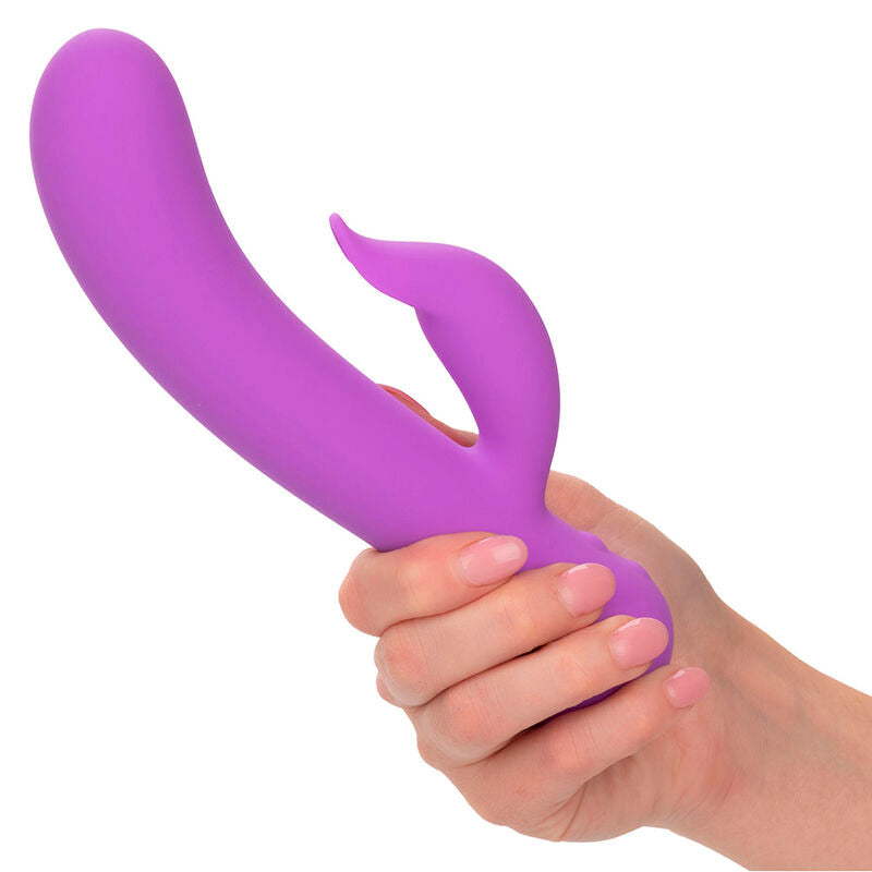 CALEXOTICS First Time Pleaser – Vibrator, wiederaufladbar, lila