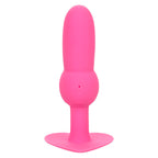 CALEXOTICS – FIRST TIME ANAL PLUG BEADED PROBE 10 VIBRATIONS PINK