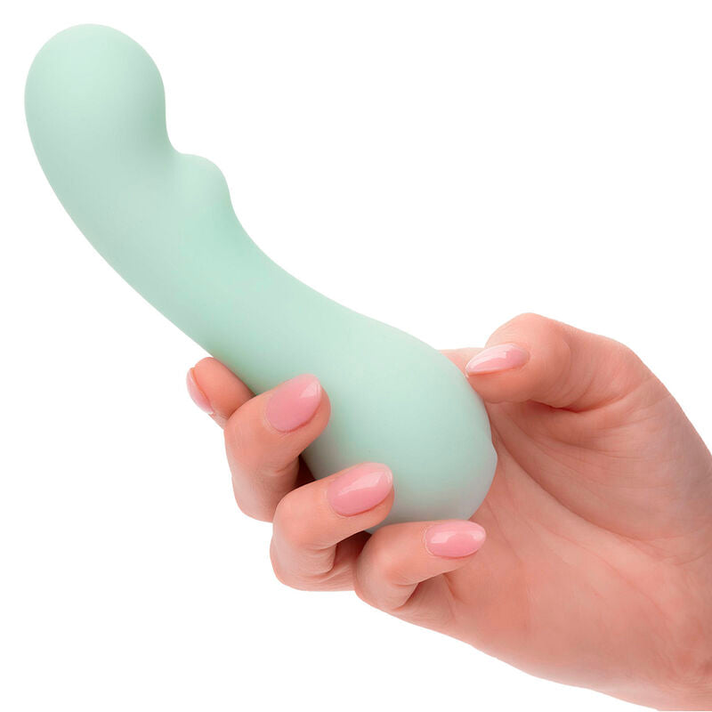 CALEXOTICS – PACIFICA BORA BORA STIMOLATORE PUNTO G 10 VIBRAZIONI AQUA