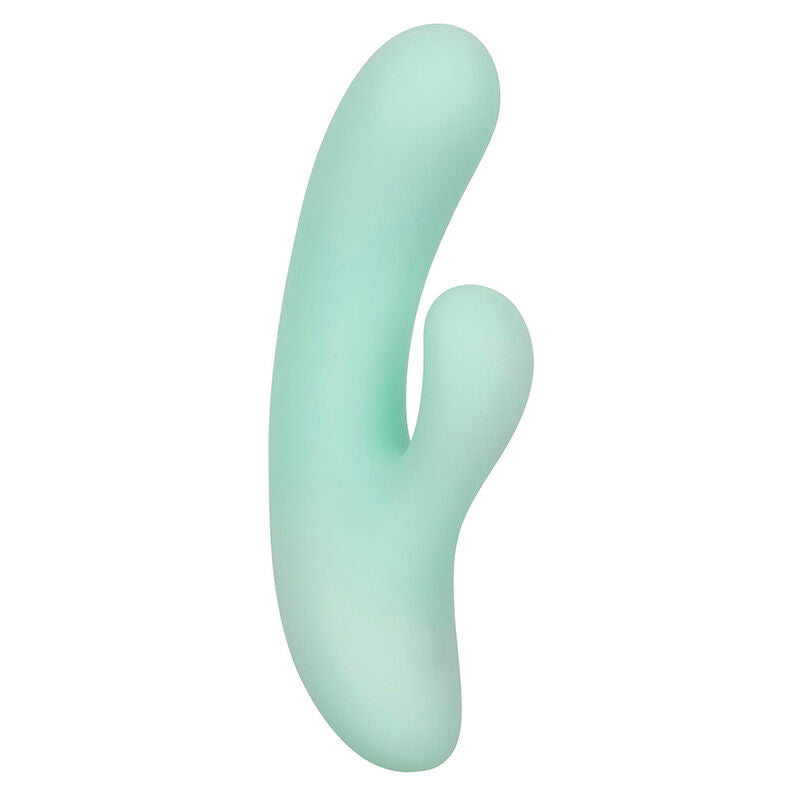 CALEXOTICS – PACIFICA FIJI VIBRATEUR & ESTIMULATEUR POINT G 10 VIBRATIONS AQUA