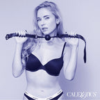 CALEXOTICS – NOCTURNAL BÂILLON À BOULE EN SILICONE NOIR