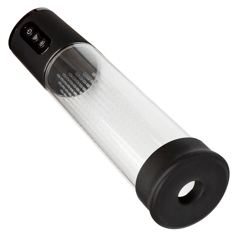 CALEXOTICS – PEAK 4-SPEED SUCTION PUMP BLACK